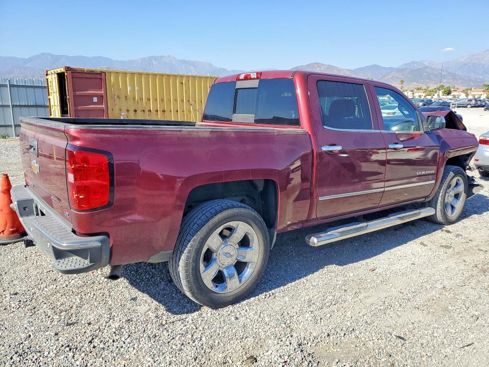 2015 Chevrolet Silverado C1500 ltz