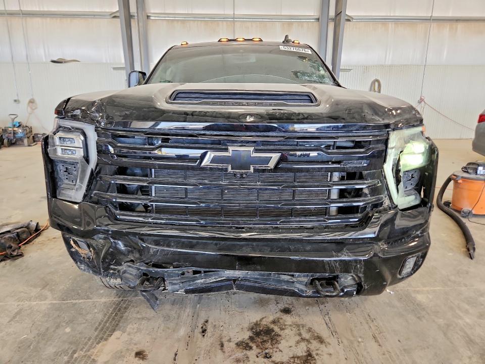 2024 Chevrolet Silverado K2500 Heavy Duty LT