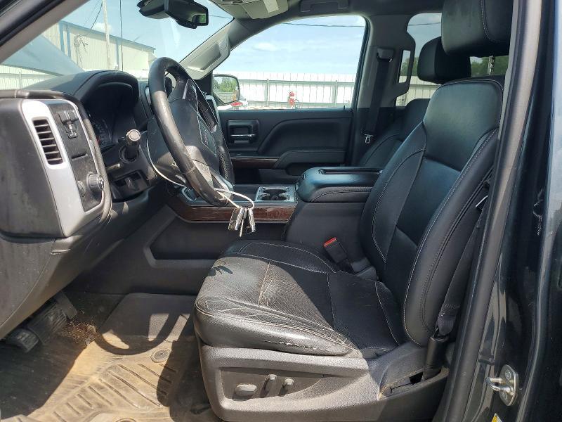 2018 GMC Sierra C1500 SLT