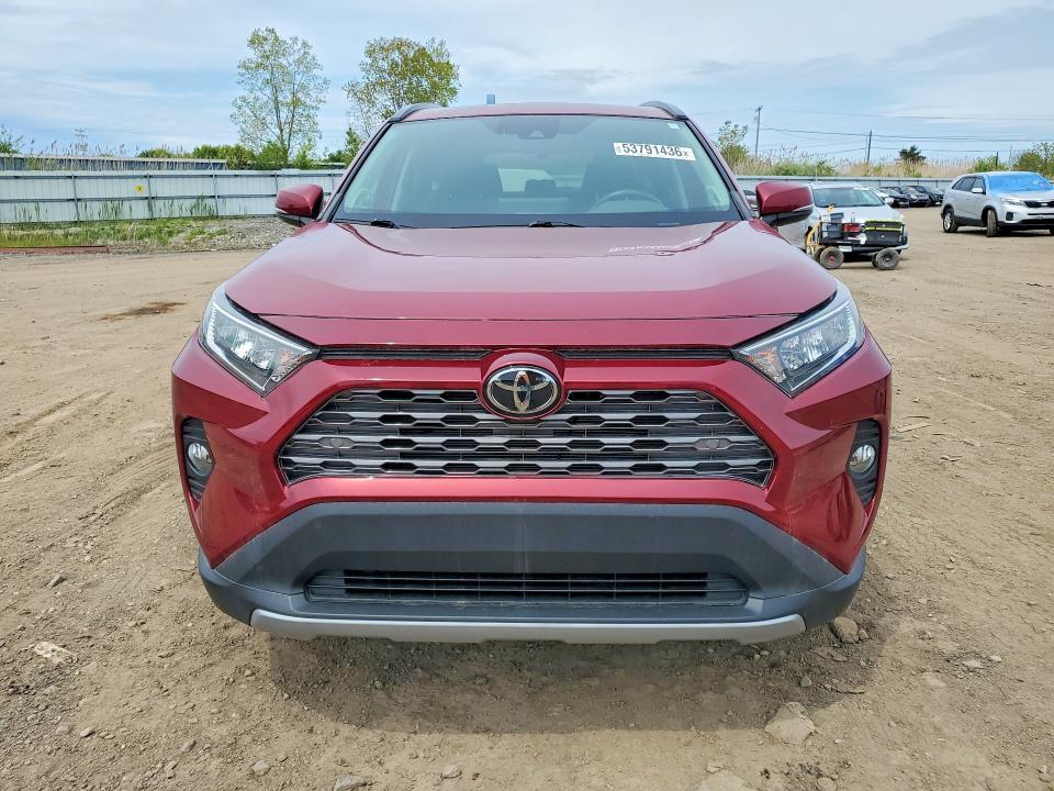 2020 Toyota Rav4 Limited