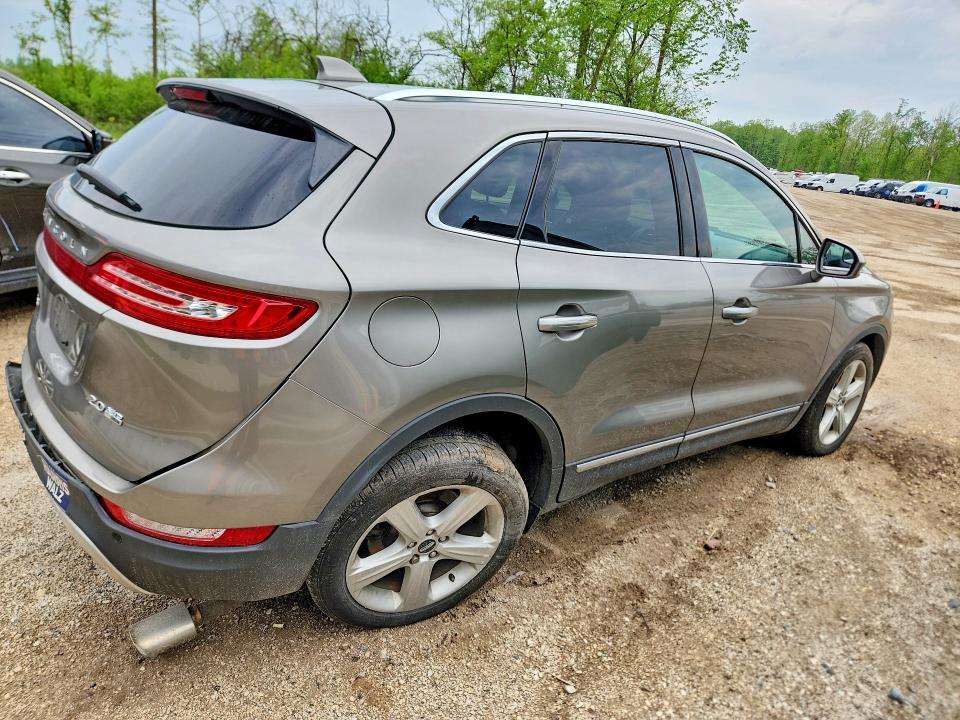 2016 Lincoln Mkc Premiere