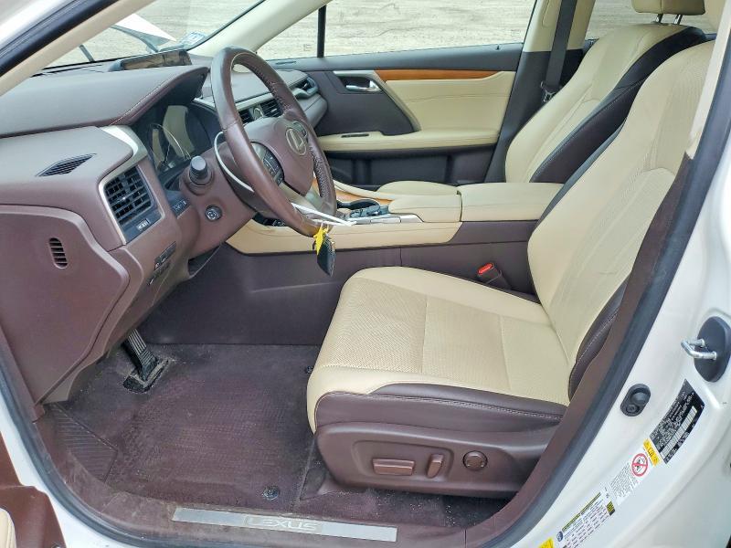2019 Lexus Rx 350 Base