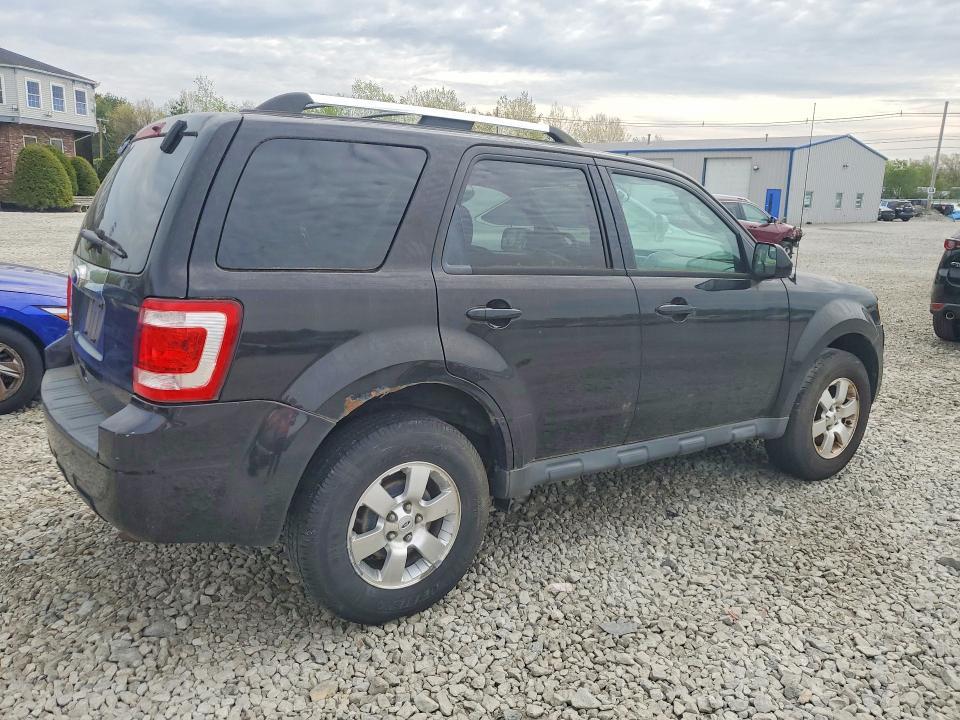 2011 Ford Escape Limited