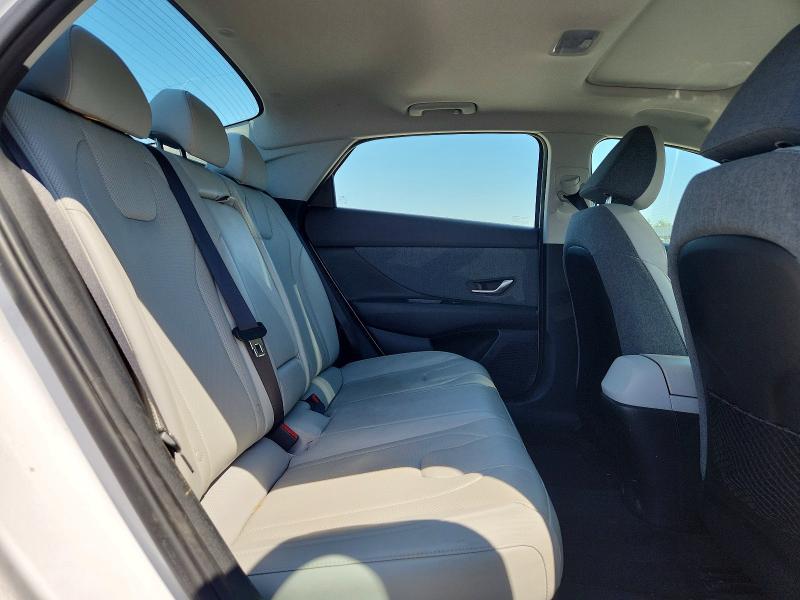 2021 Hyundai Elantra Limited