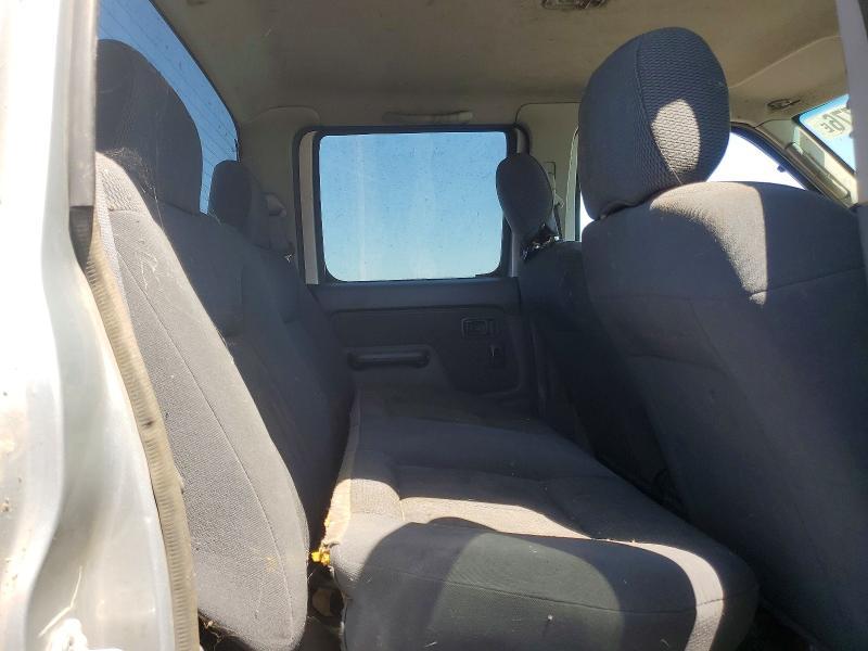 2002 Niss Frontier