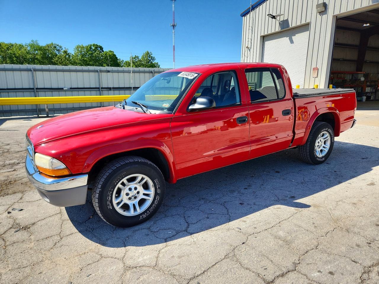 2004 Dodge Dakota
