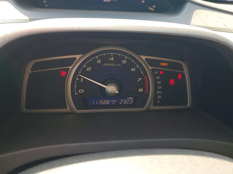 2011 Honda Civic ex