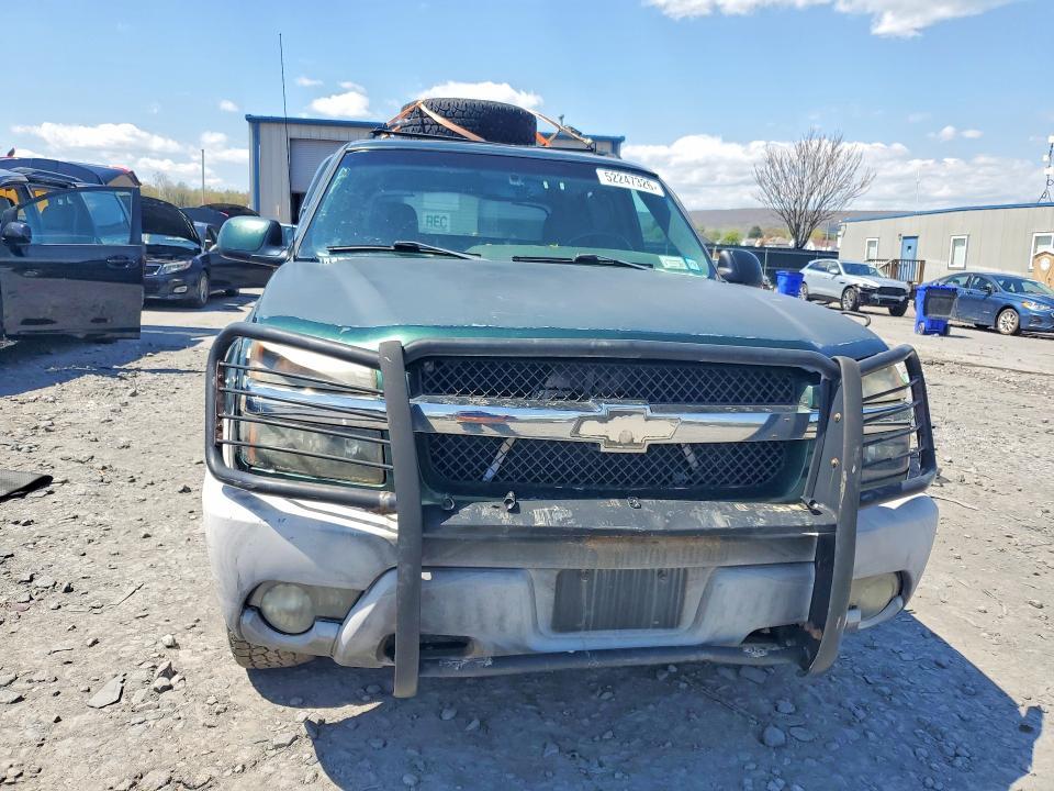 2004 Chevrolet Avalanche K1500