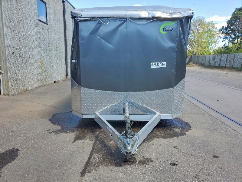 2021 NEO NACX2485R6 Enclosed Cargo Trailer