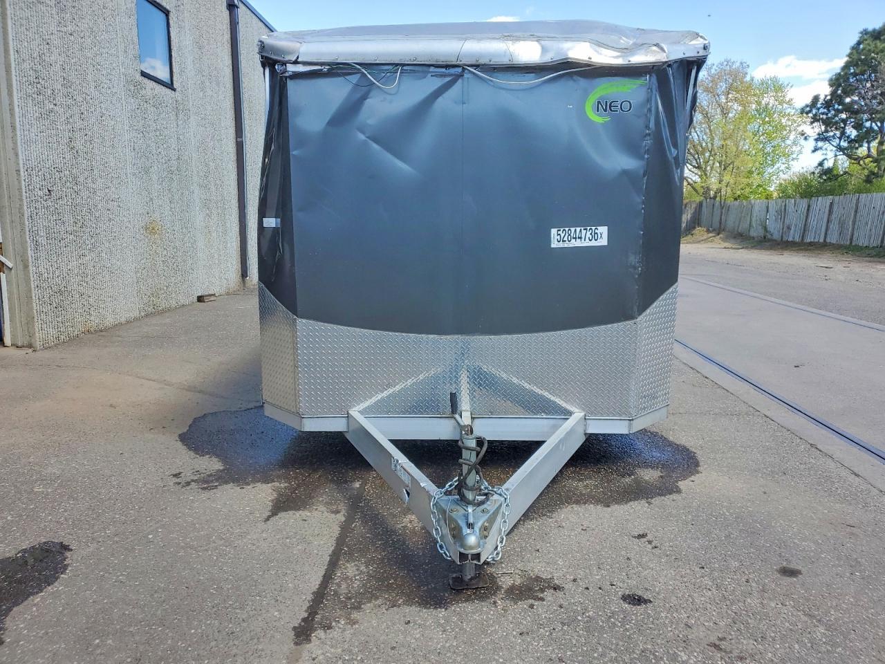 2021 NEO NACX2485R6 Enclosed Cargo Trailer