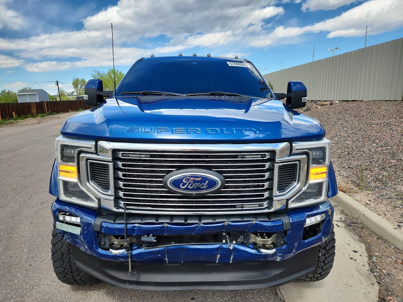 2022 Ford F450 Super Duty