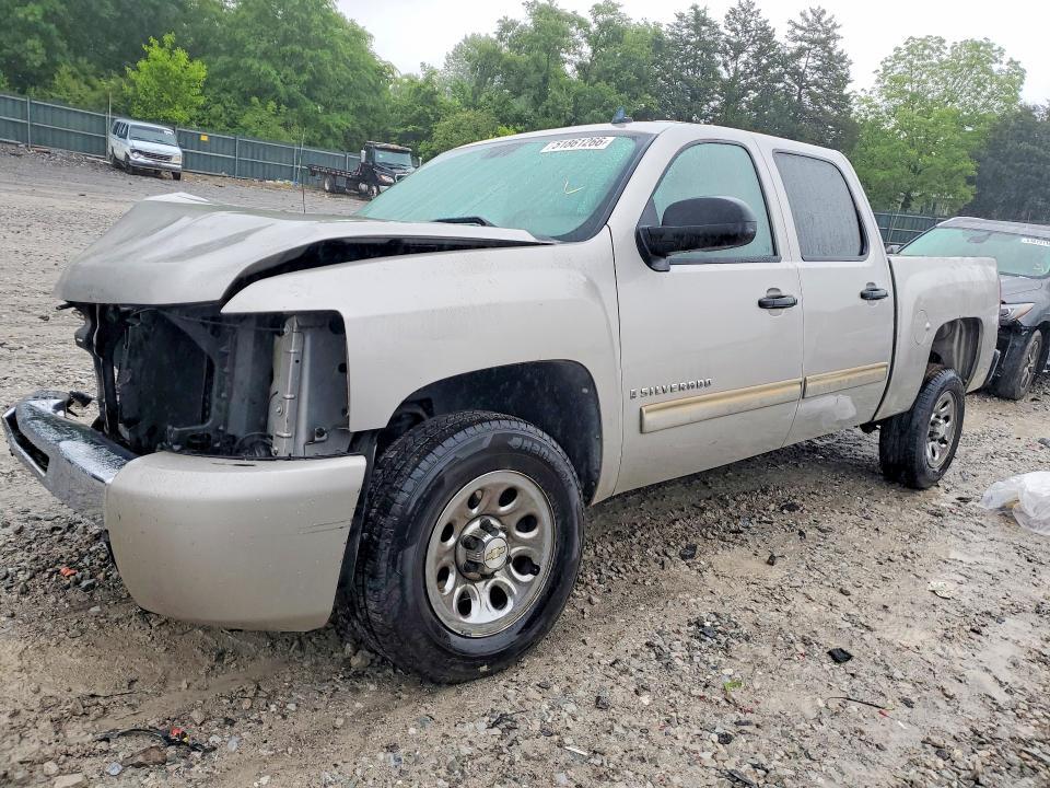 2009 Chevrolet Silverado C1500