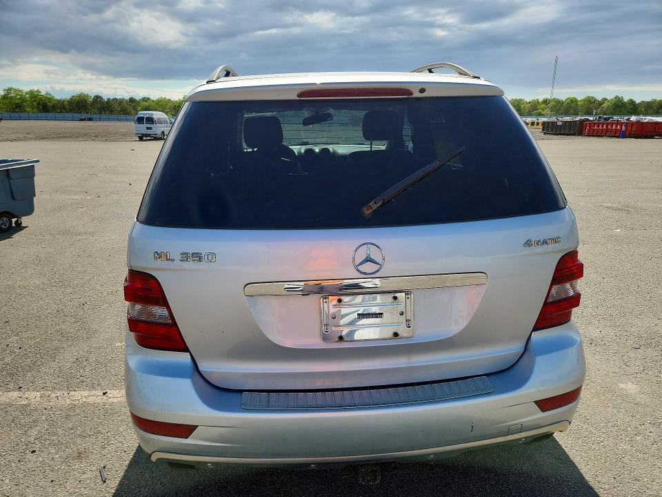 2011 Mercedes-Benz M-class