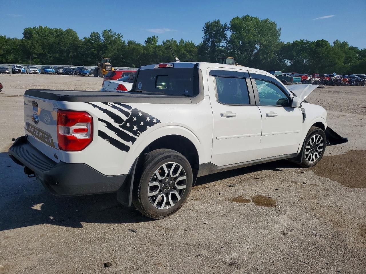 2022 Ford Maverick XL
