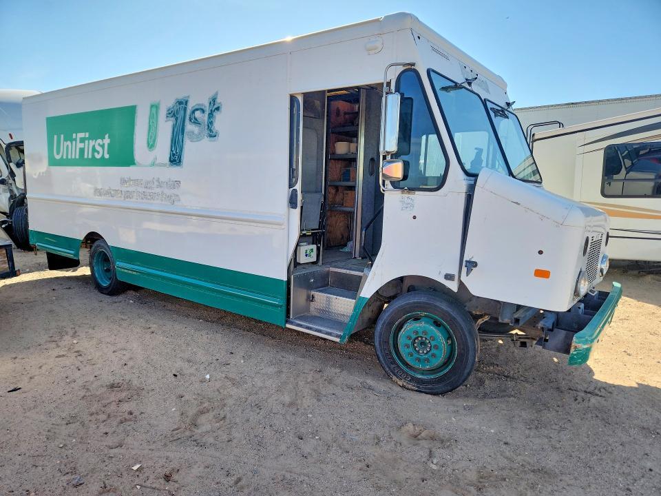 2009 Workhorse Custom Chassis 2009 Workhorse Commercial Delivery Van