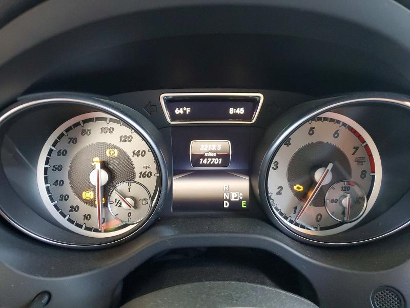 2014 Mercedes-Benz Cla 250