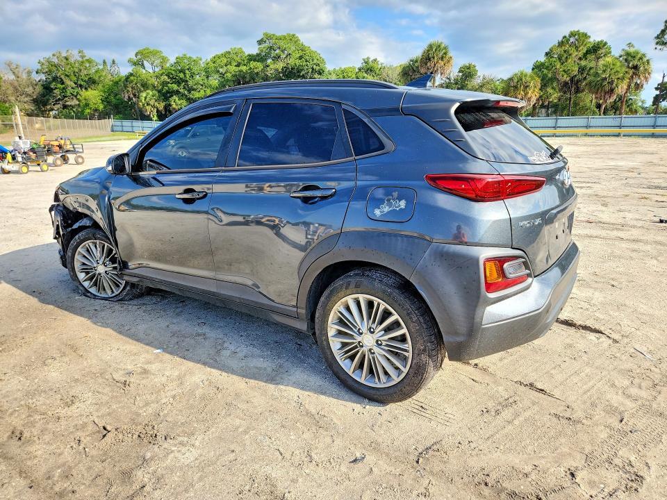 2020 Hyundai Kona sel Plus