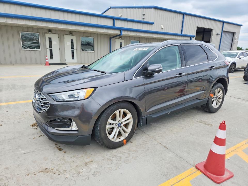 2020 Ford Edge sel