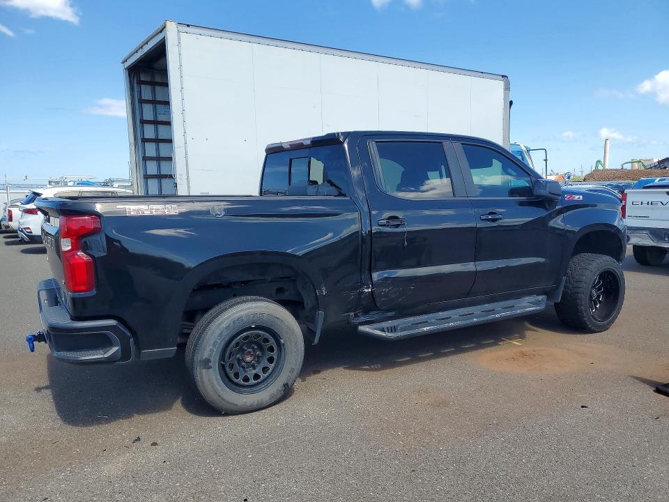 2019 Chevrolet Silverado K1500 LT Trail Boss