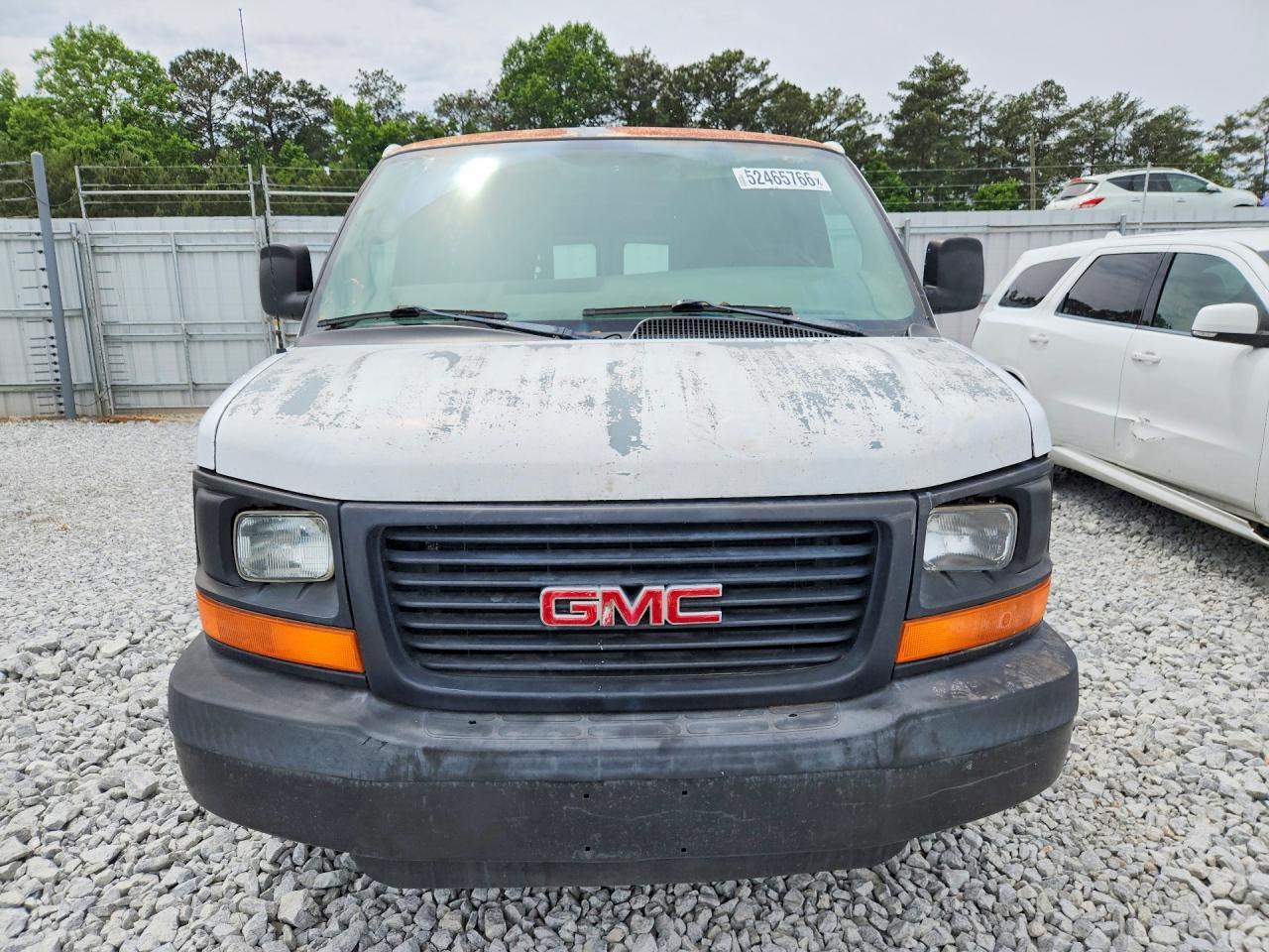 2005 GMC Savana G2500