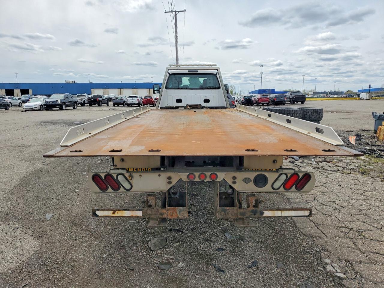 2019 Ford F650 Super Duty
