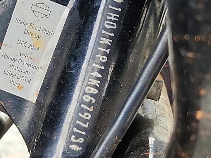 2019 Harley-Davidson Fltrxs