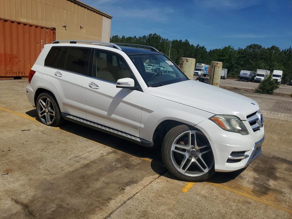 2013 Mercedes-Benz Glk 350 4matic