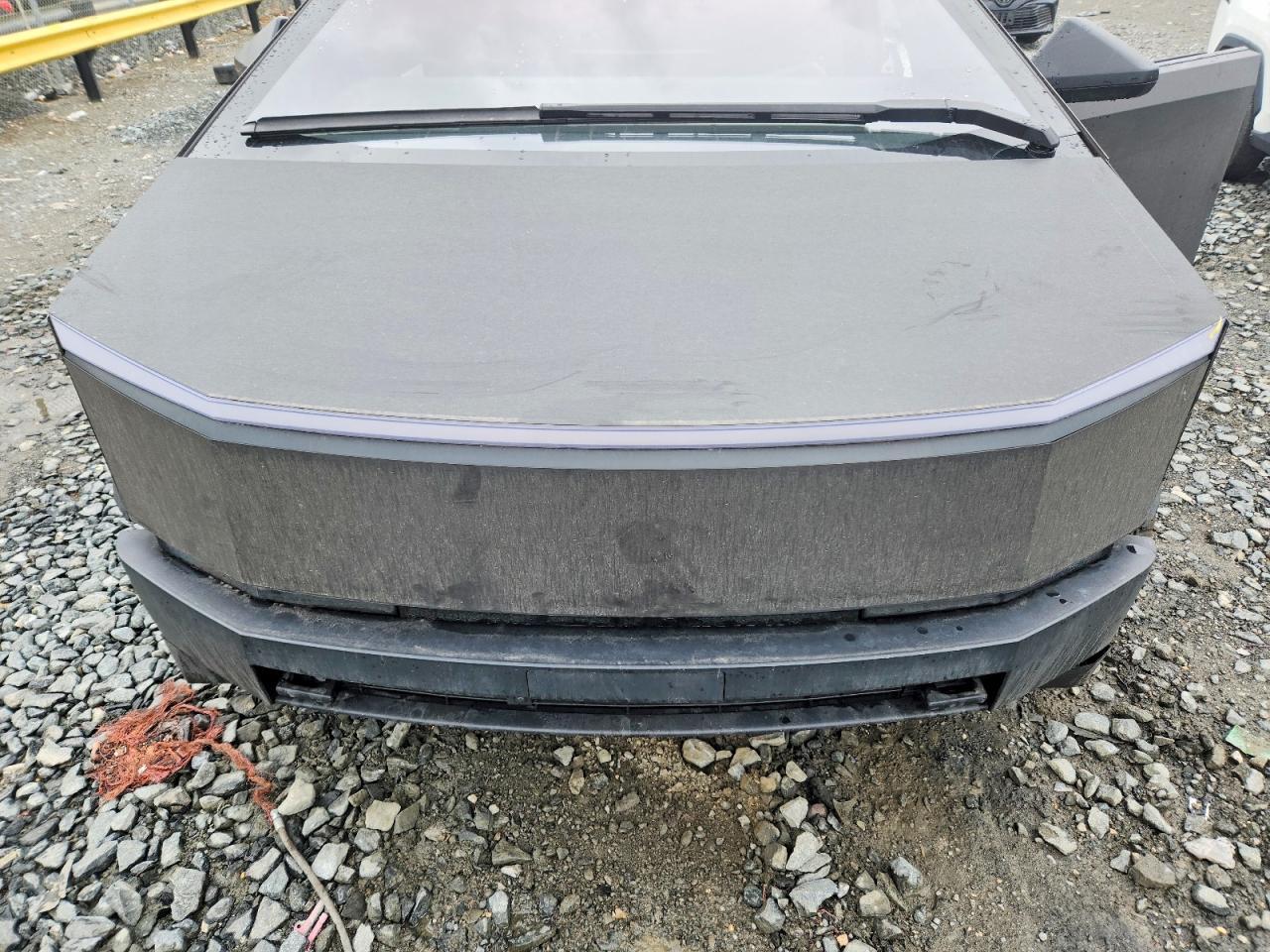 2024 Tesla Cybertruck