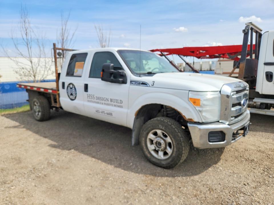 2015 Ford F350 Super Duty