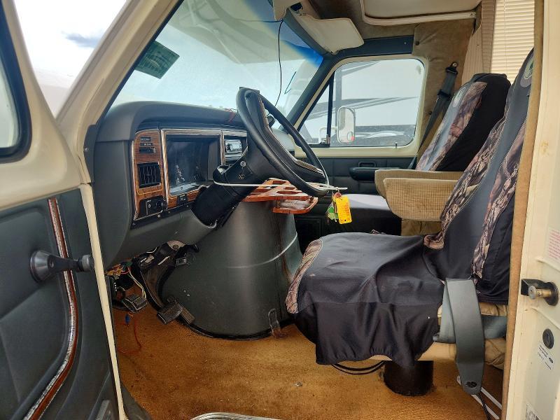1991 Ford Econoline