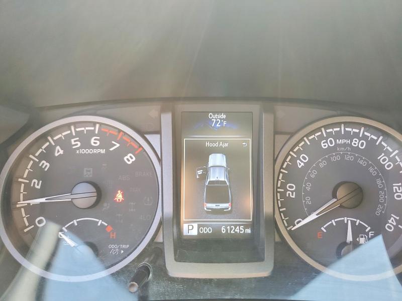 2021 Toyota Tacoma TRD Sport