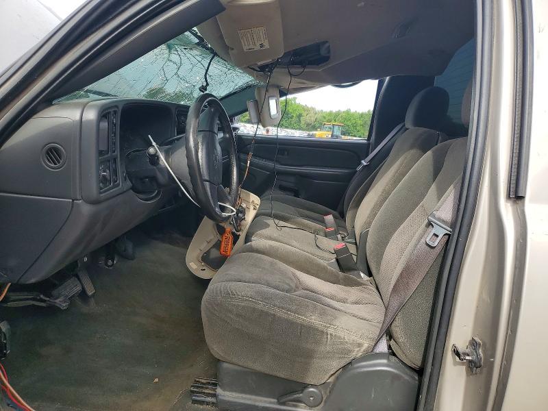 2004 Chevrolet Silverado K1500