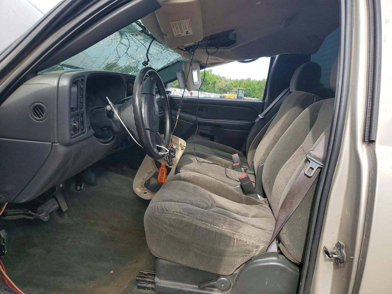 2004 Chevrolet Silverado K1500