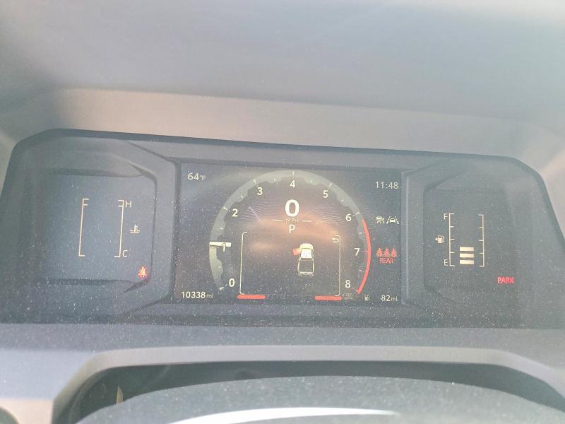 2025 Toyota Tacoma SR