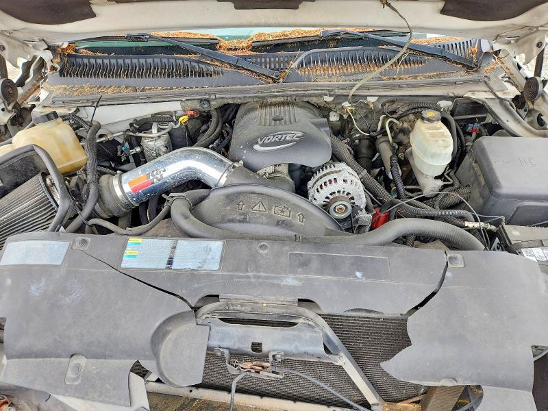 2004 Chevrolet Avalanche K1500