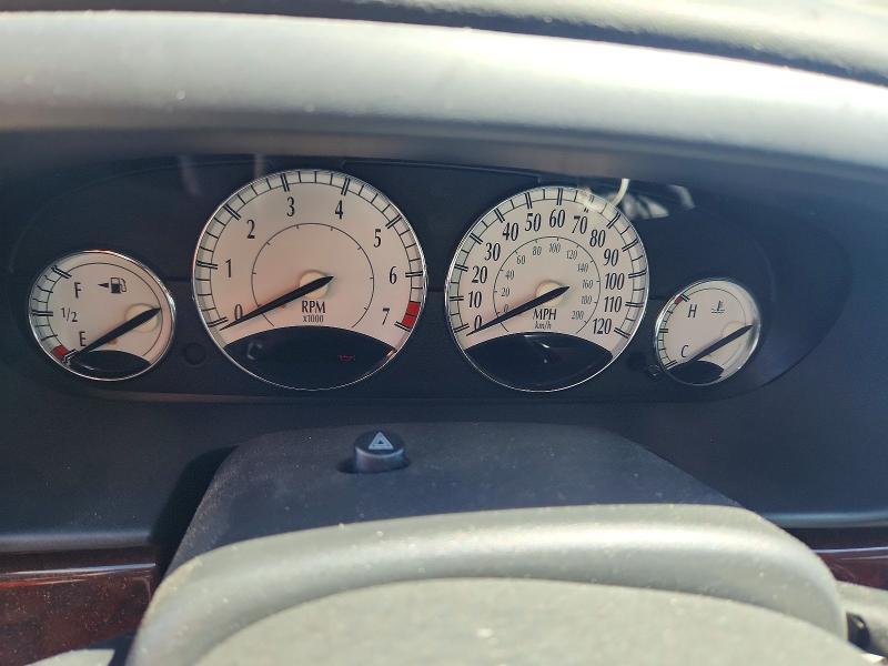 2002 Chrysler Sebring lxi