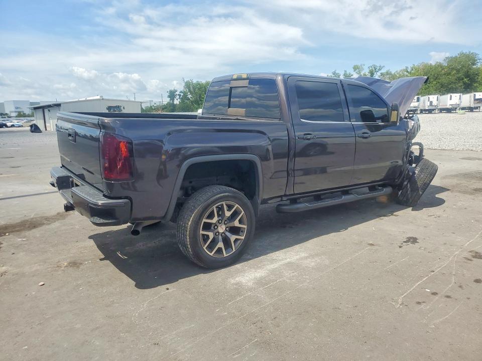 2015 GMC Sierra K1500 SLT