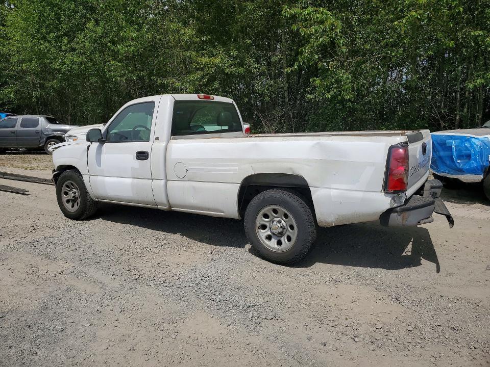 2005 Chevrolet Silverado C1500
