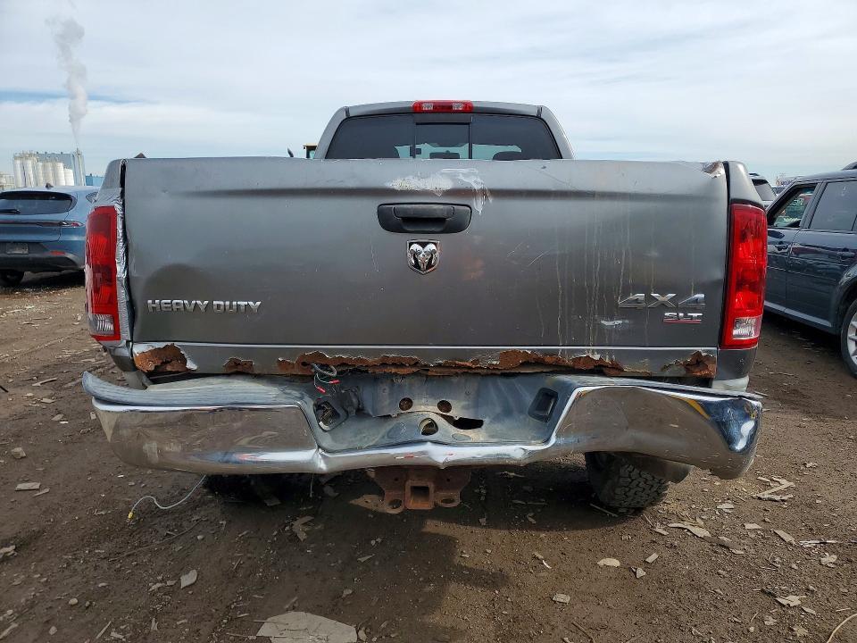 2005 Dodge RAM 2500 ST