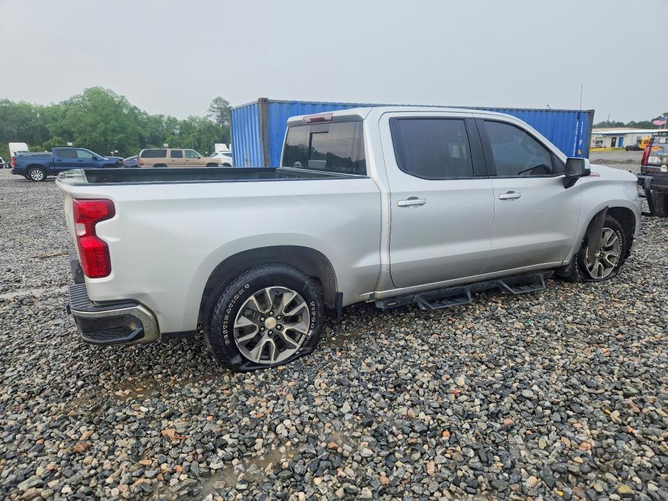 2021 Chevrolet Silverado K1500 LT