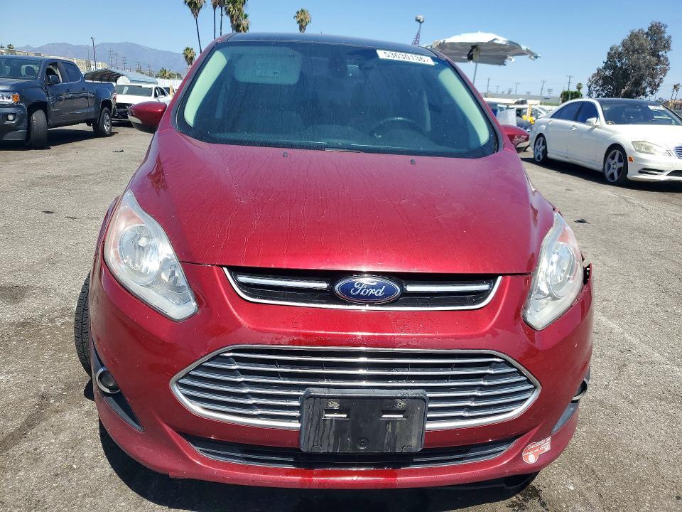 2016 Ford C-max Premium sel