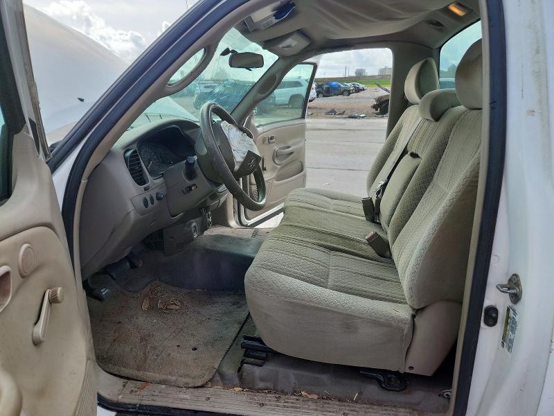 2005 Toyota Tundra Base