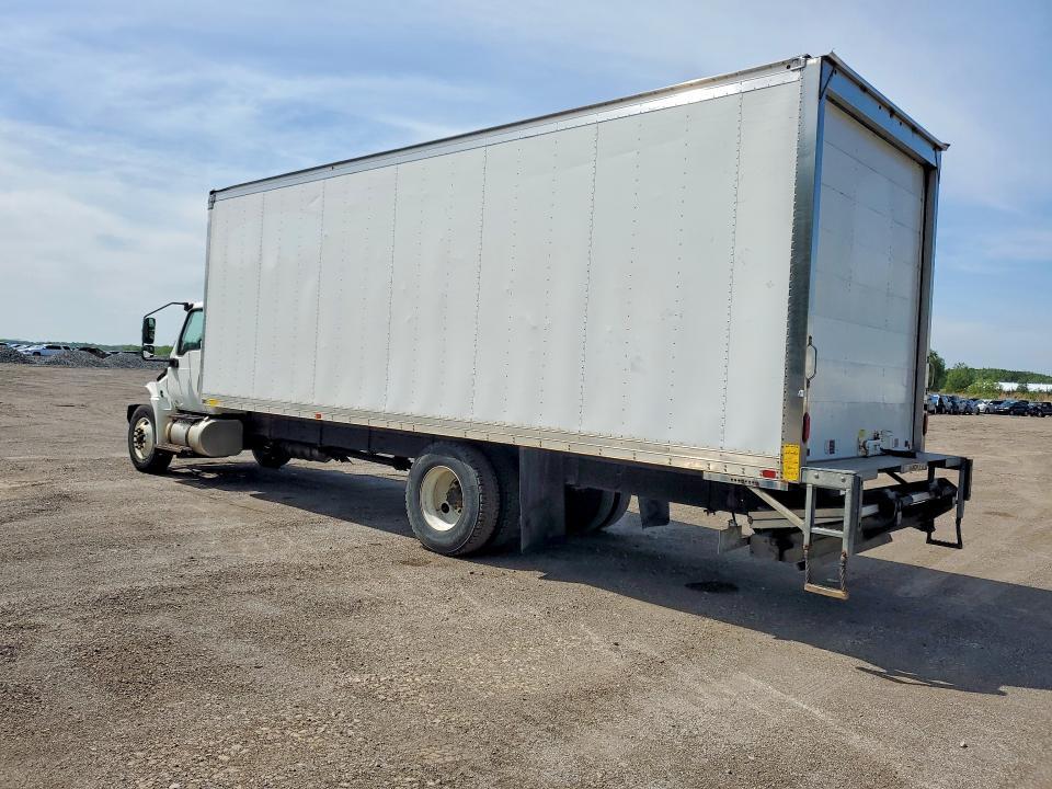 2023 International MV607 BOX Truck