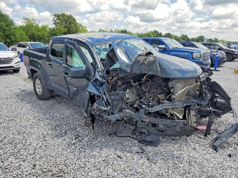 2019 Chevrolet Colorado