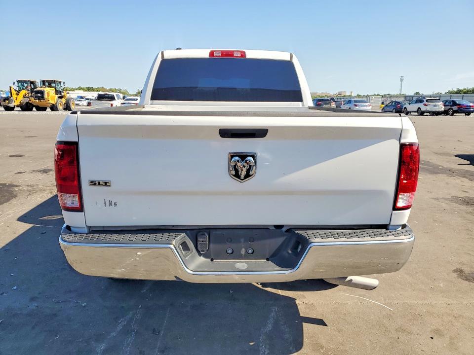 2021 Dodge RAM 1500 Classic SLT