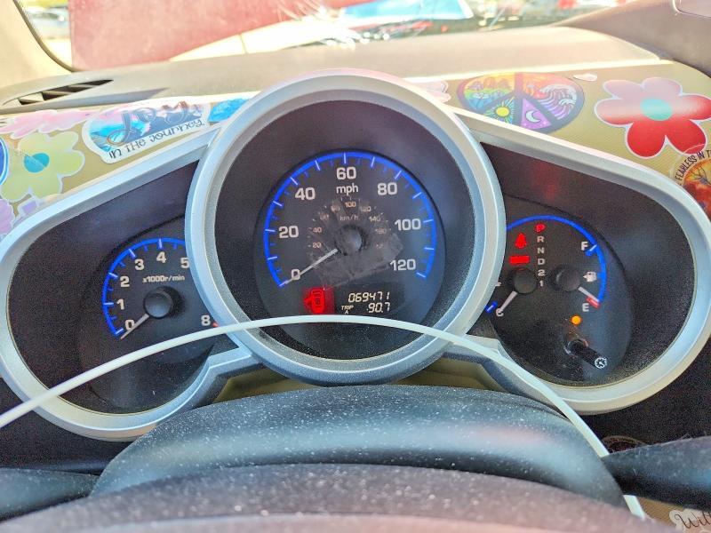2007 Honda Element ex
