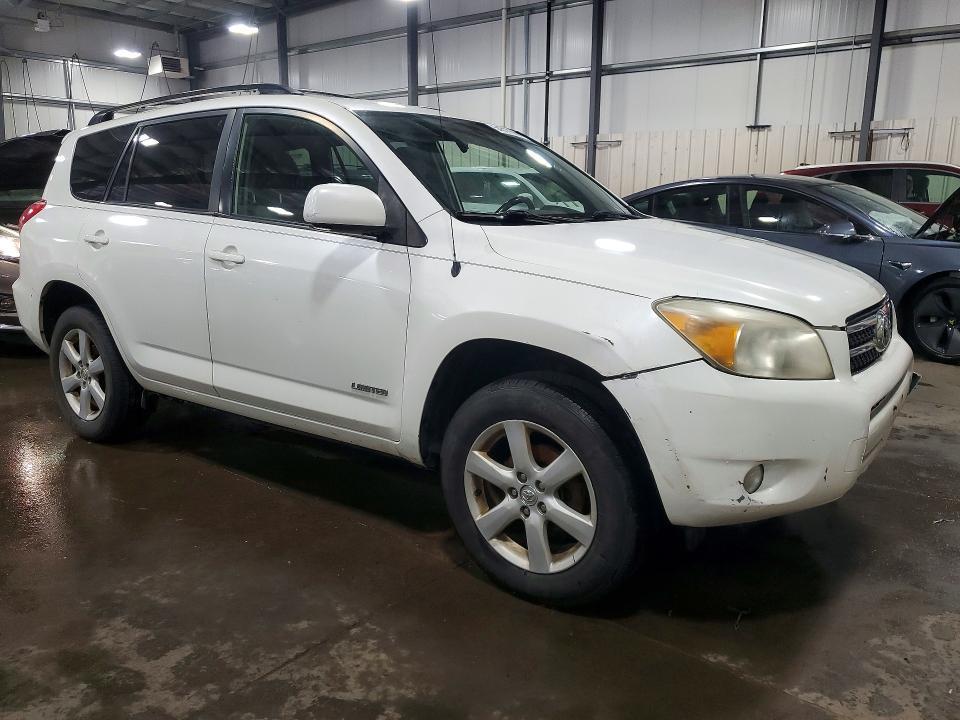 2007 Toyota Rav4 Limited