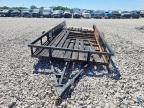 2019 Stag 16' Tandem Axle Utility Trailer
