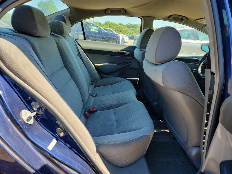 2011 Honda Civic lx