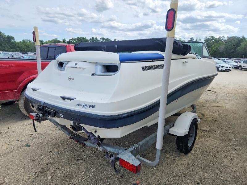 2004 Sea-Doo/brp JET Boat